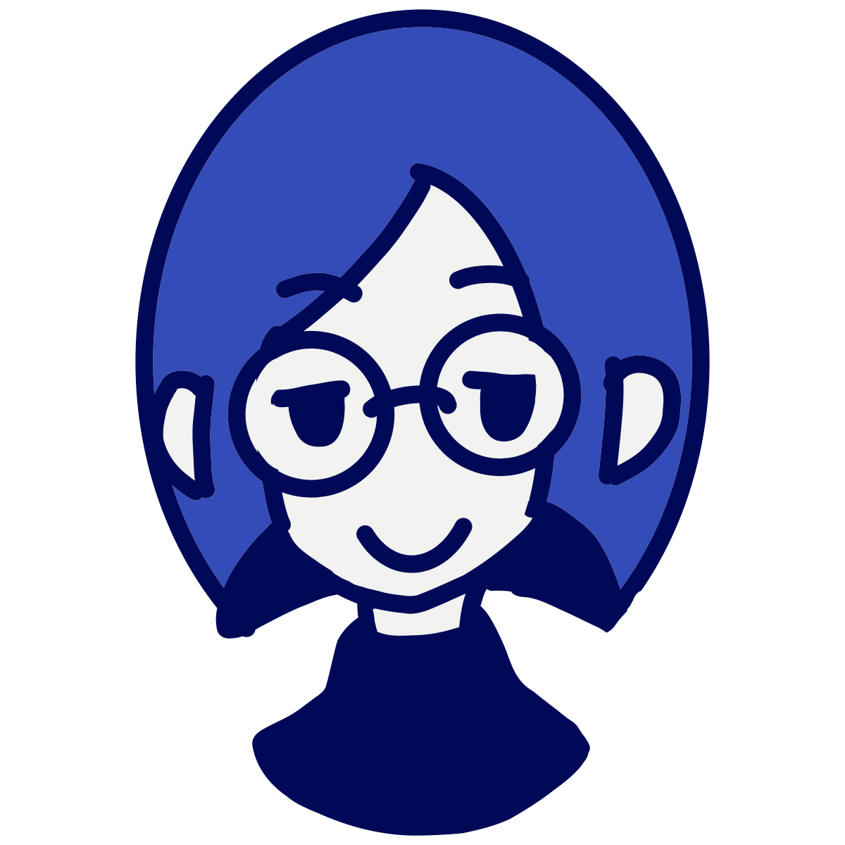 似顔絵